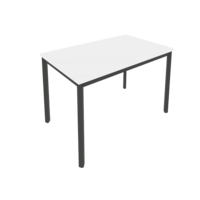 Стол письменный на металлокаркасе  SLIM-SYSTEM  С.СП-4  1180*720*750 мм